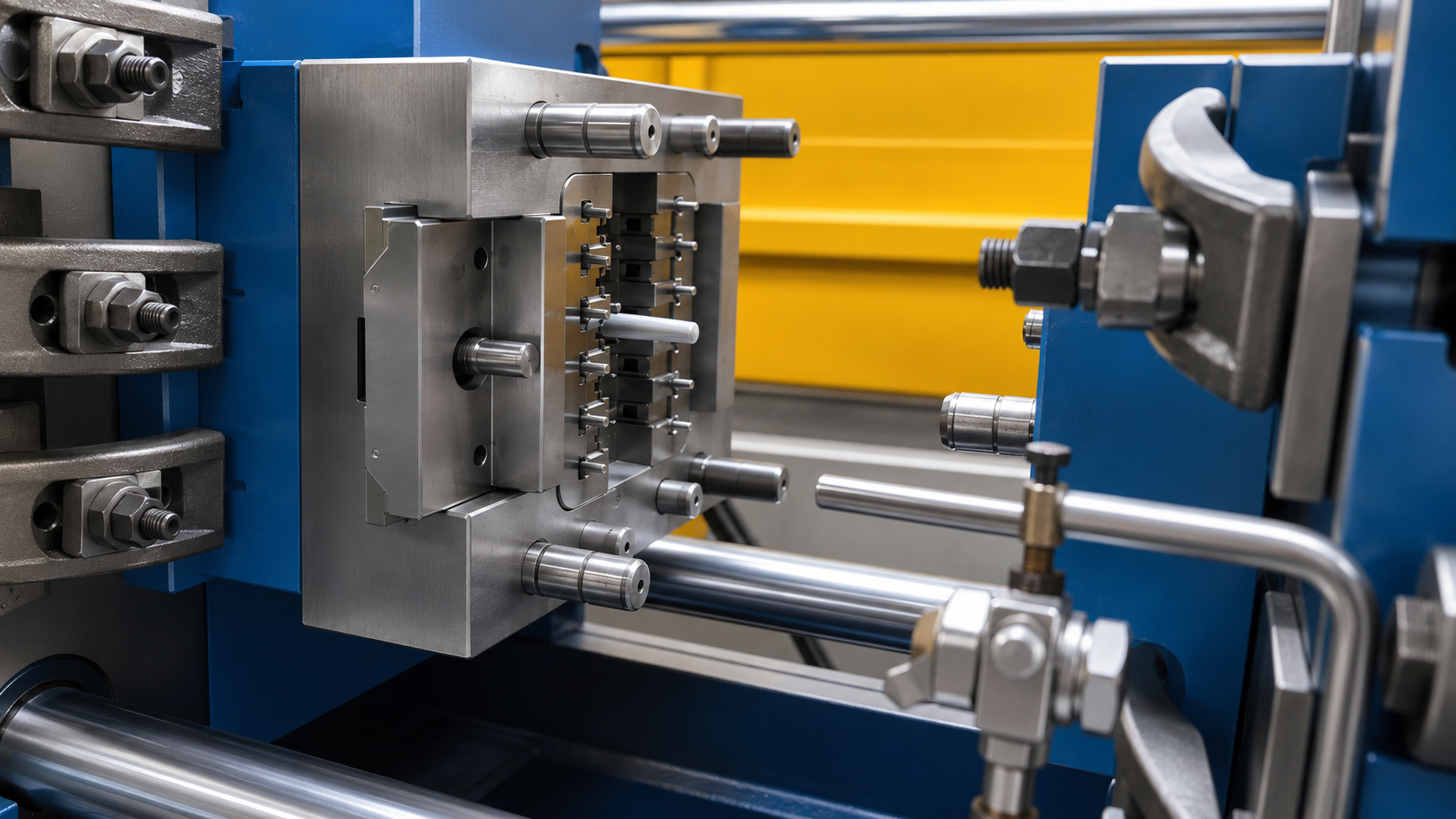 Precision zinc mold and tooling
